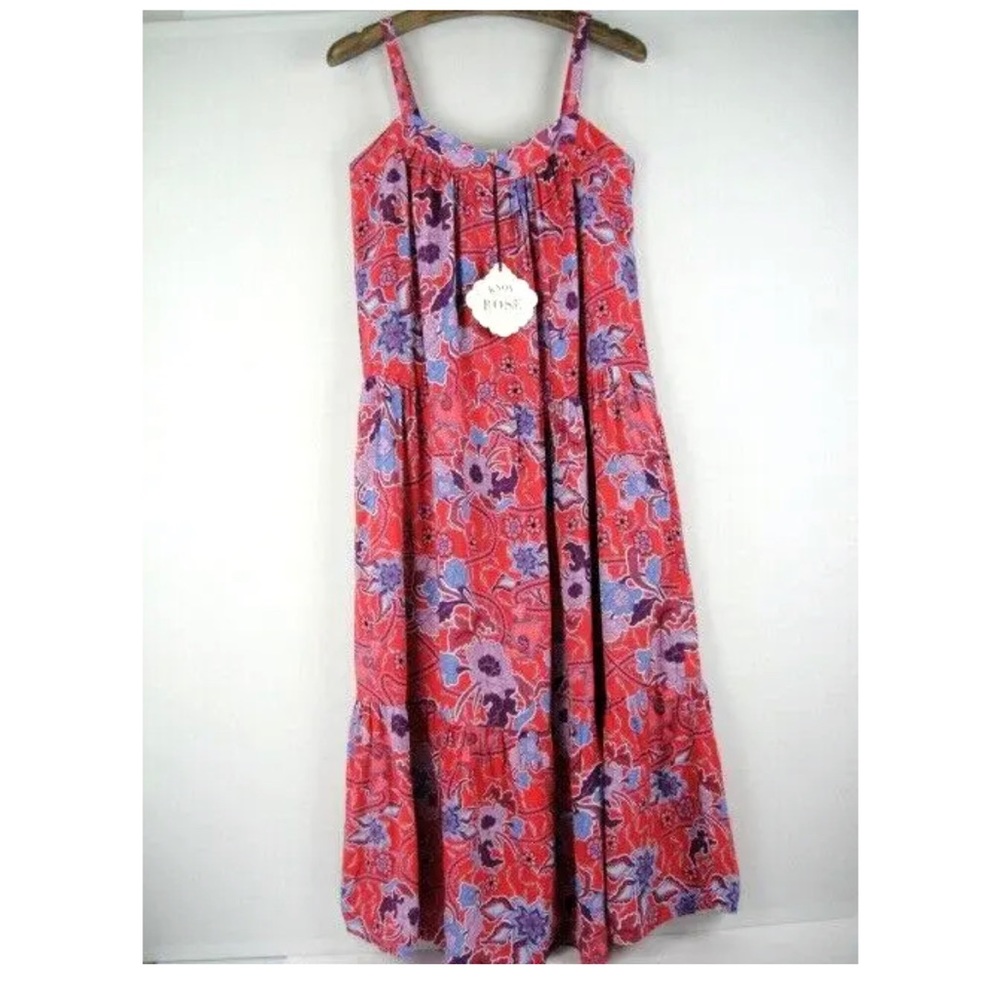 Knox Rose Floral Dress - Picture 2 of 10